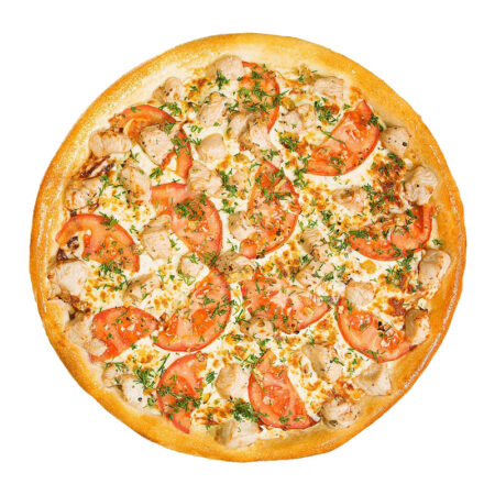 Klassik margarita pizza